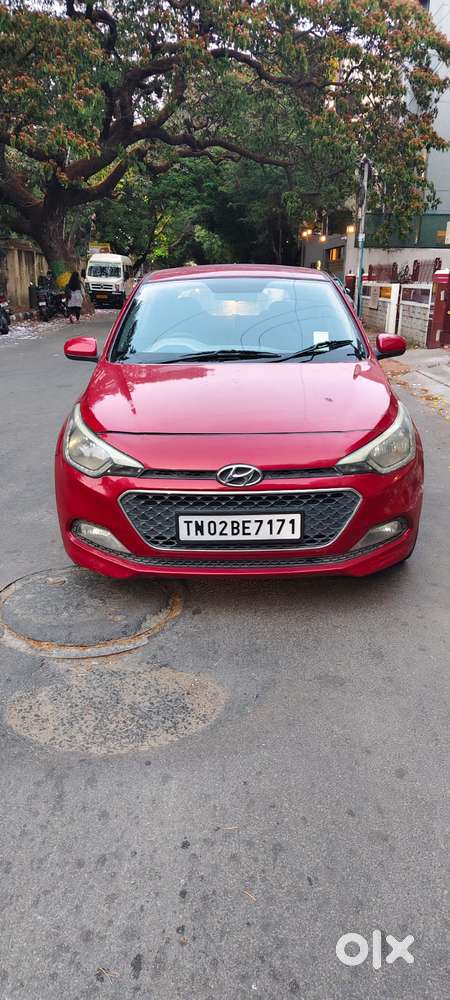 Hyundai Elite I20 1.4 Magna Plus Crdi, 2016, Diesel