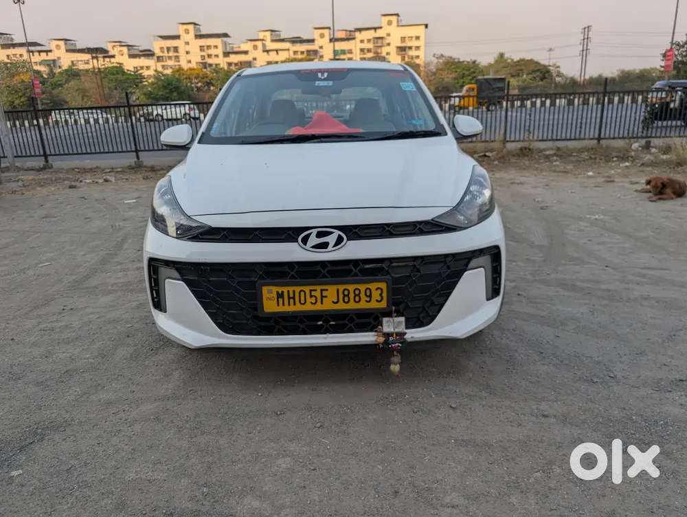 Hyundai Aura 2025 Cng & Hybrids 60000 Km Driven