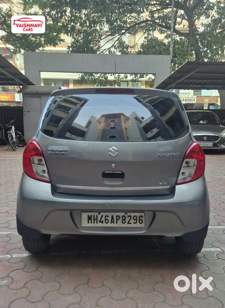 Maruti Suzuki Celerio Cng Vxi Optional, 2016, Cng & Hybrids