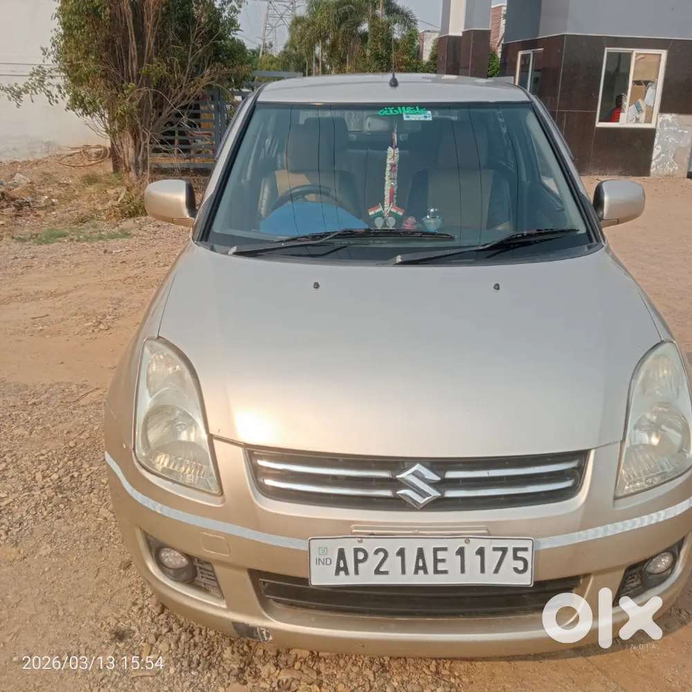 Maruti Suzuki Swift Dzire 2010
