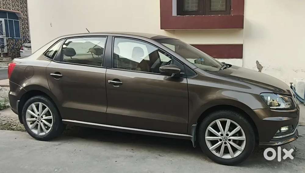 Volkswagen Ameo 2018 Petrol 22000 Km Driven