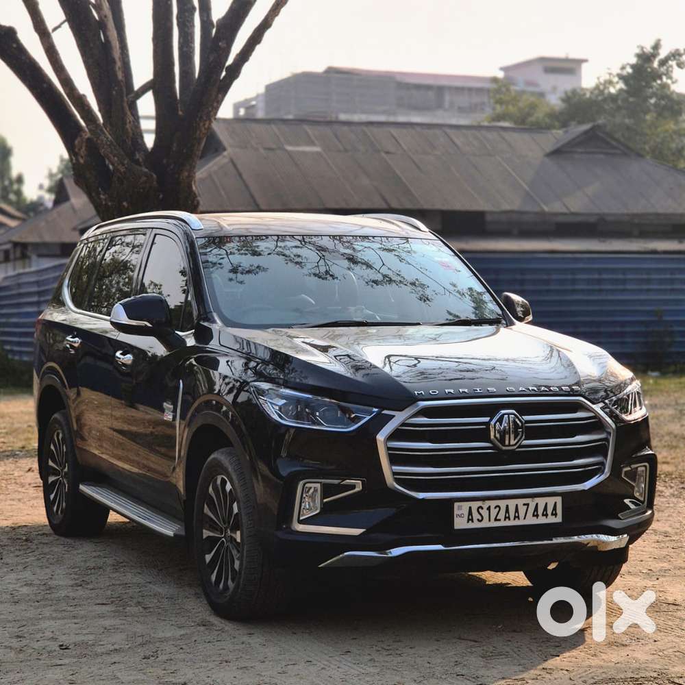 Mg Gloster, 2020, Diesel