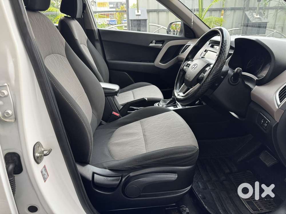 Hyundai Creta Sx(o) At, 2018, Diesel