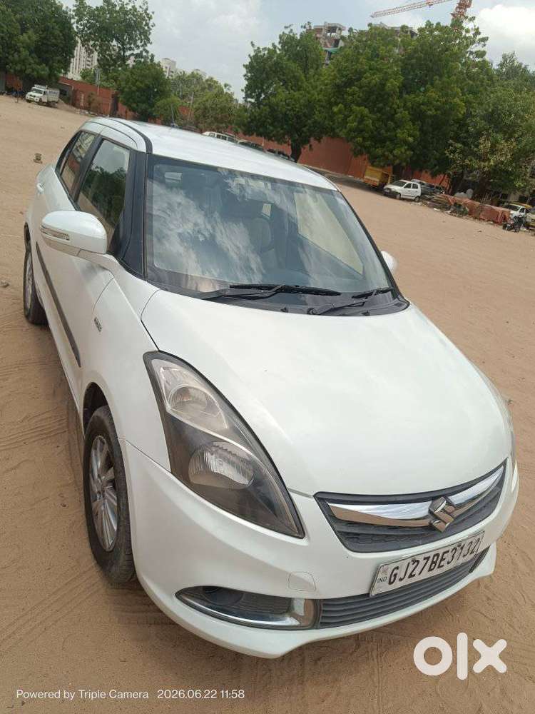 Maruti Suzuki Swift Dzire Amt Zdi, 2016, Diesel
