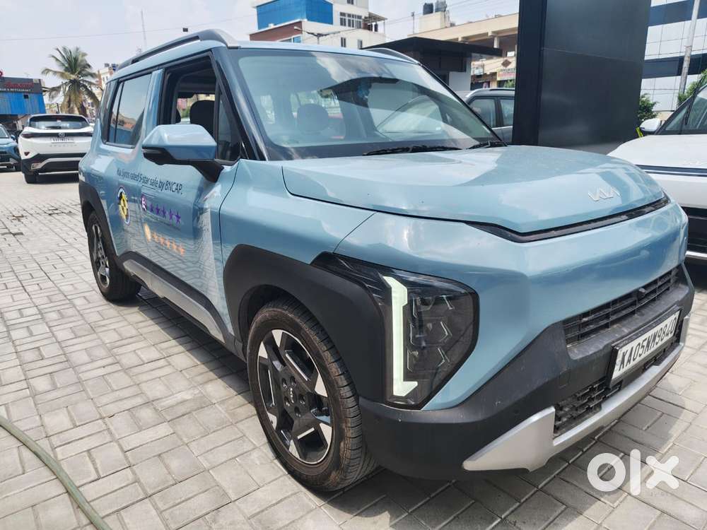 Kia Syros Htx Plus Opt Turbo Dct, 2025, Petrol