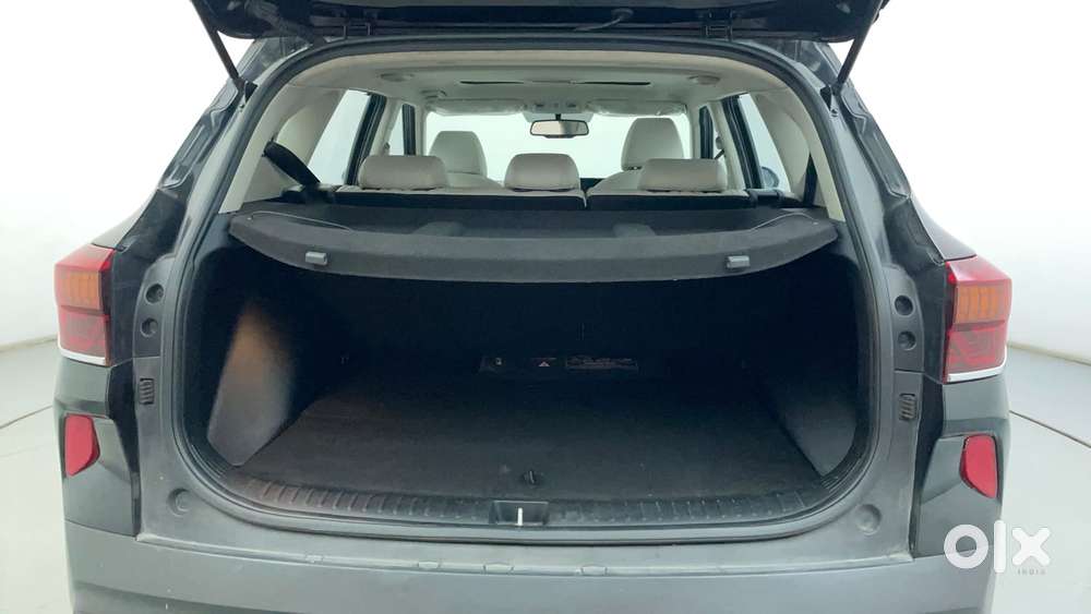 Kia Seltos 1.5 Htx At Petrol, 2022, Petrol