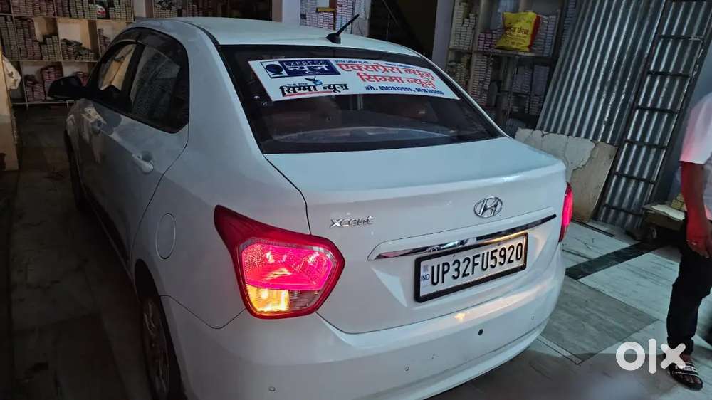 Hyundai Xcent 2018 Variant 2016-2017