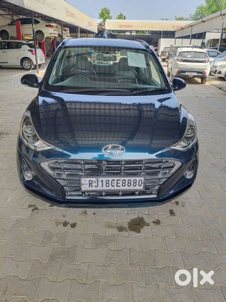 Hyundai Grand I10 Nios Sportz 1.2 Kappa Amt, 2020, Petrol