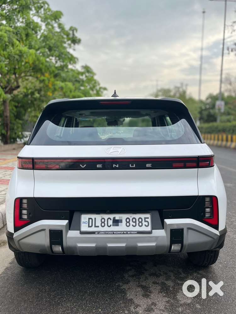 Hyundai New Venue Se, 2025, Petrol