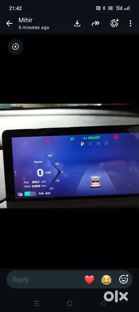 Mg Windsor Ev Essence 2024