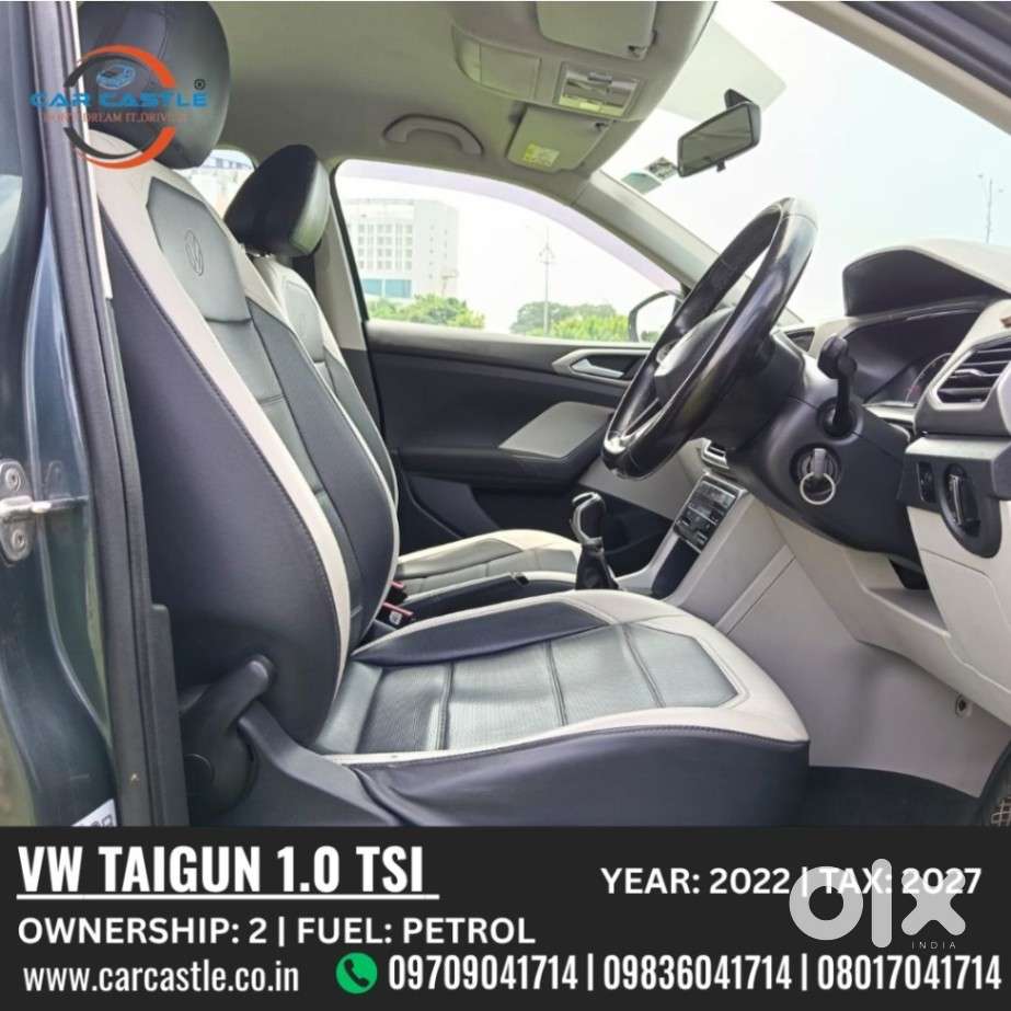 Volkswagen Taigun 1.0 Tsi Highline, 2022, Petrol