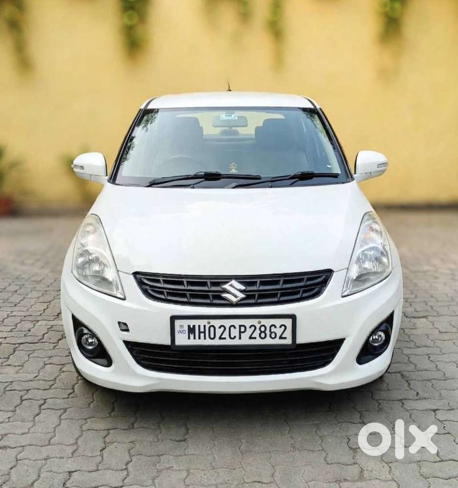 Maruti Suzuki Swift Dzire 1.2 Vxi Bsiv, 2012, Petrol