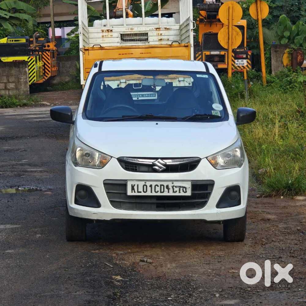 Maruti Suzuki Alto K10 Automatic 2017 Petrol 43000 Km Driven