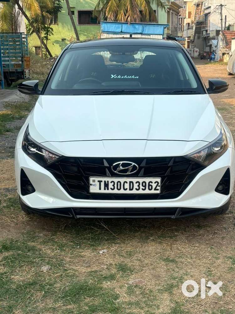 Hyundai I20 2023 Petrol Well Maintained