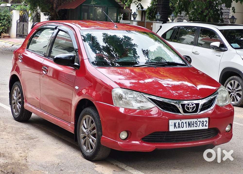 Toyota Etios Liva 1.2 Vx, 2011, Petrol