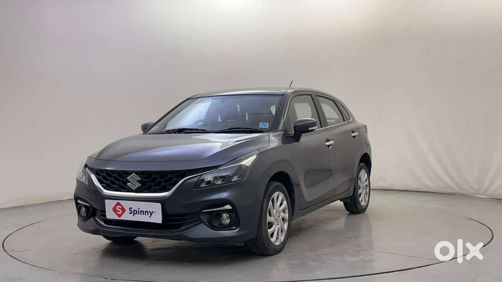 Maruti Suzuki Baleno Alpha, 2023, Petrol