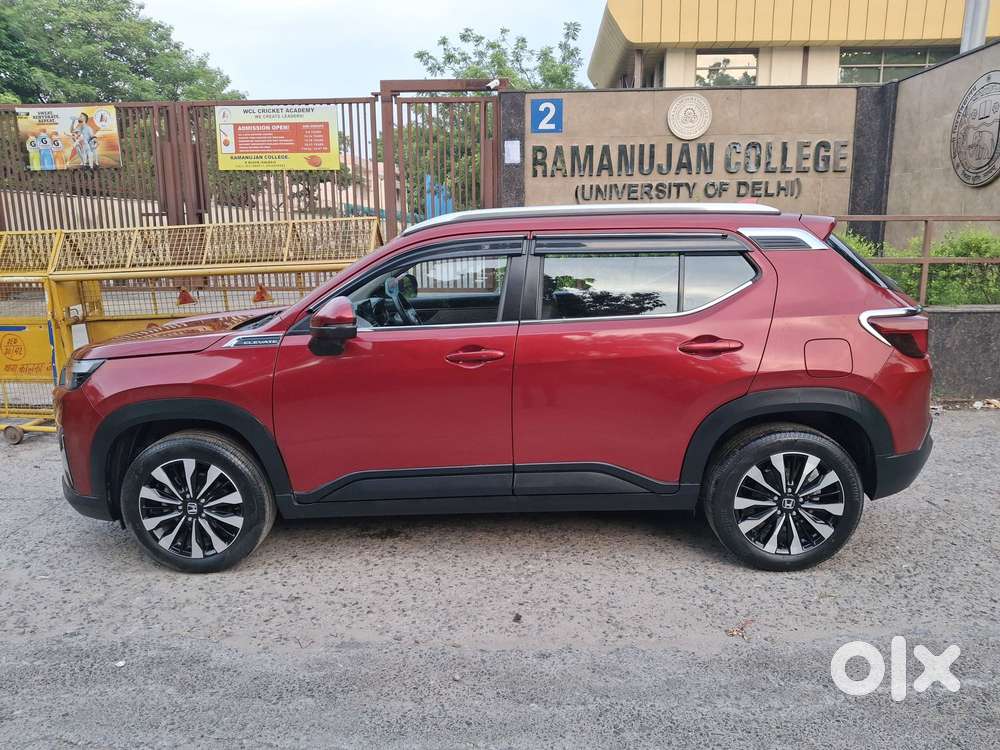 Honda Elevate Vx Mt, 2024, Petrol