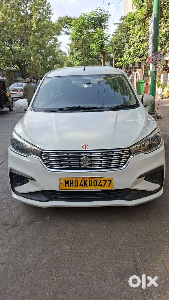 Maruti Suzuki Ertiga 2021