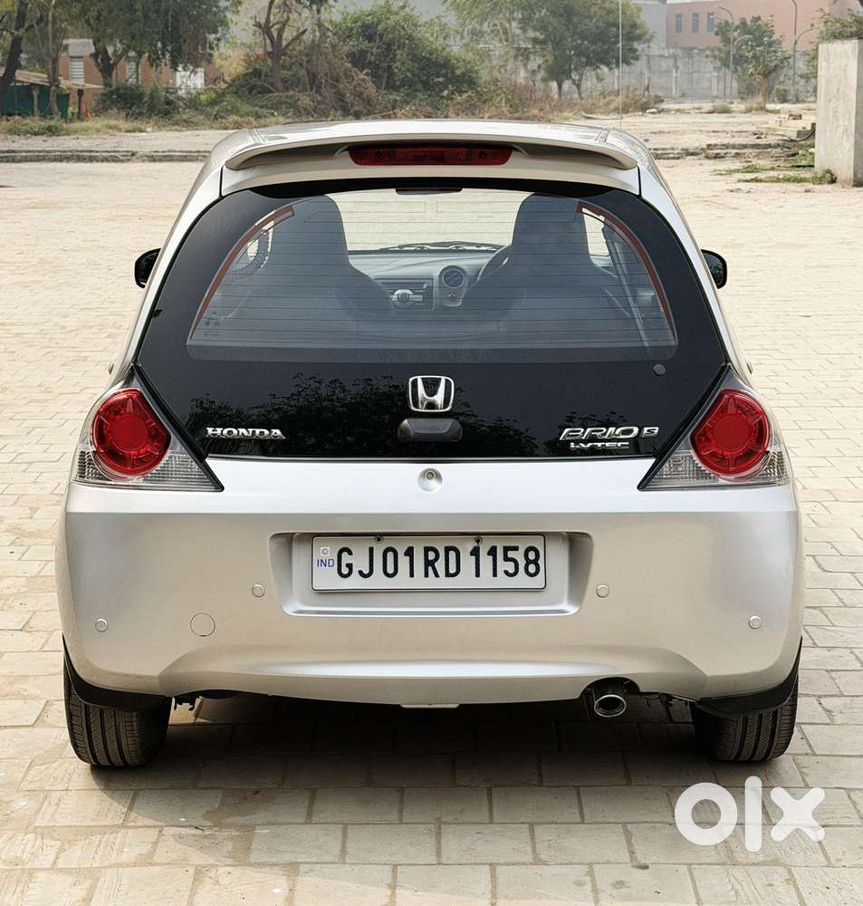 Honda Brio 2011-2013 S Mt, 2013, Petrol