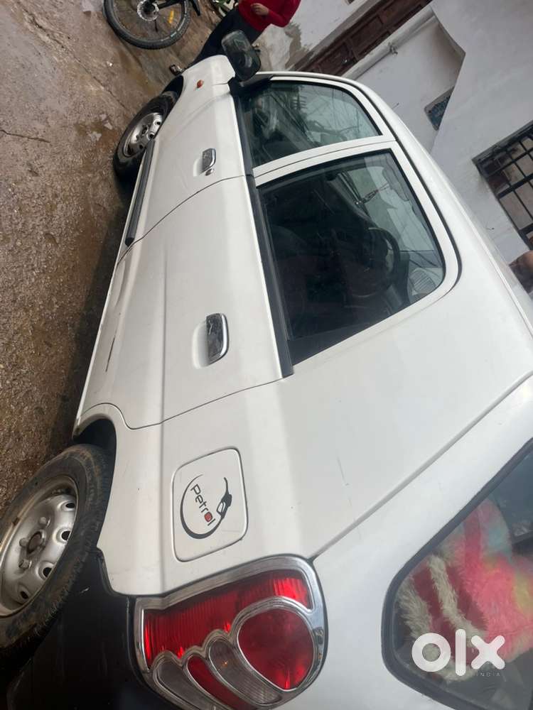 Maruti Suzuki Alto 2007 Petrol Good Condition Power Steering