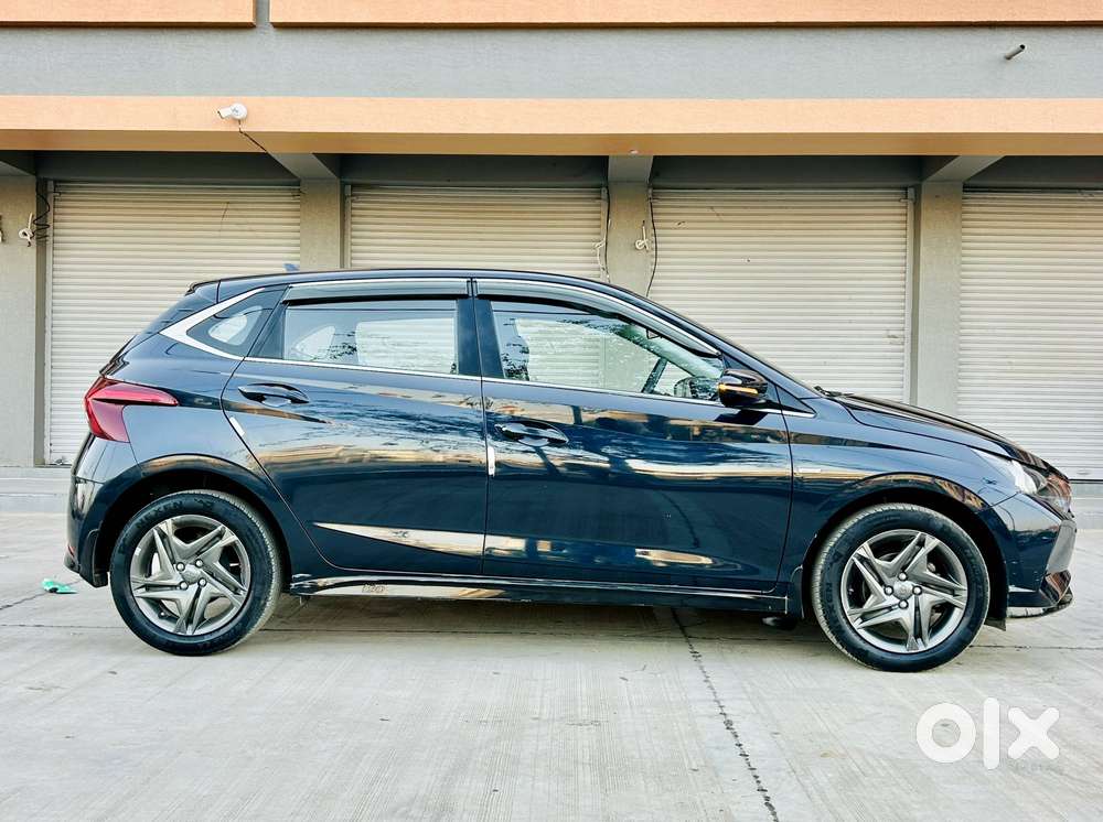 Hyundai New I20 1.2 Sportz Ivt, 2021, Petrol