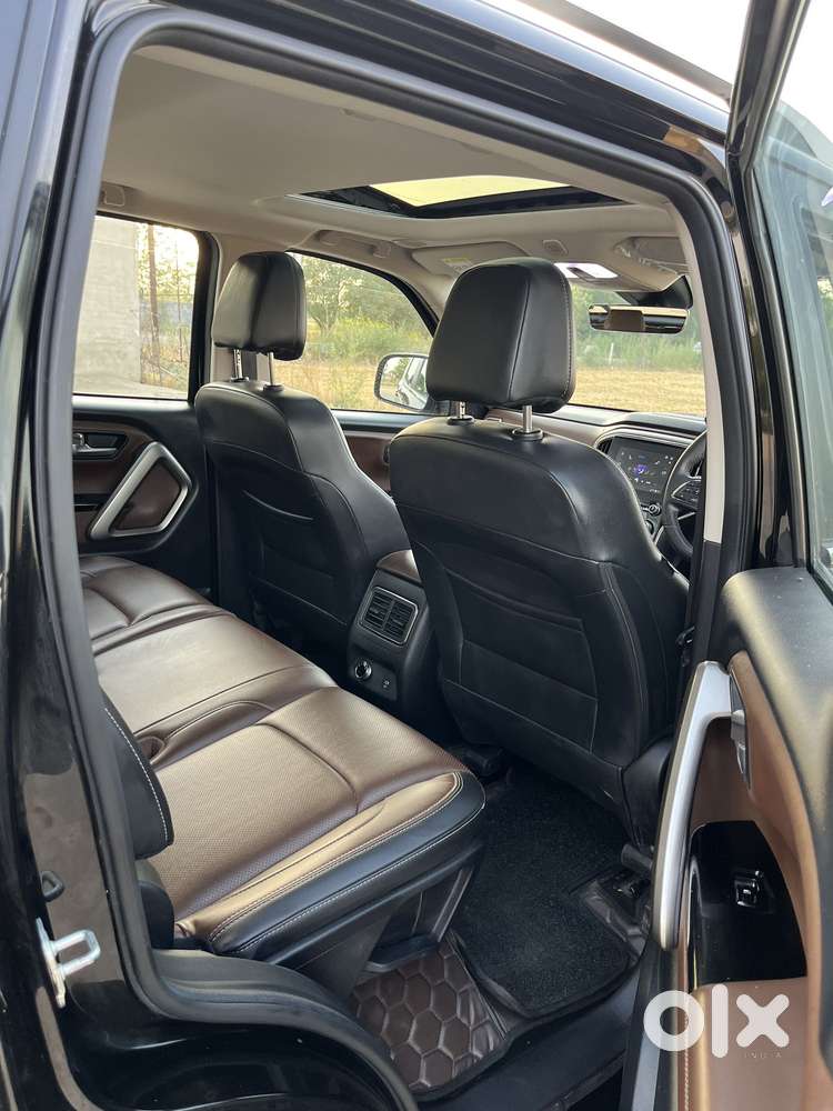 Mahindra Scorpio N Z8 L Diesel At 2wd 7 Str, 2025, Diesel