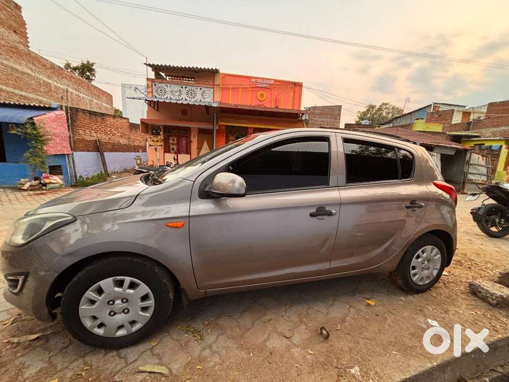 Hyundai I20 2012 Diesel Well Maintained