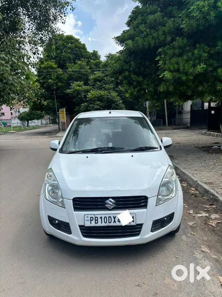 Maruti Suzuki Ritz Vdi 2012