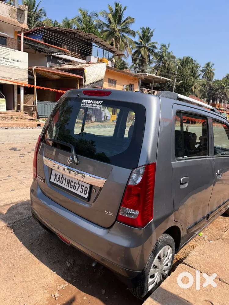 Maruti Suzuki Wagon R  Vxi 2011