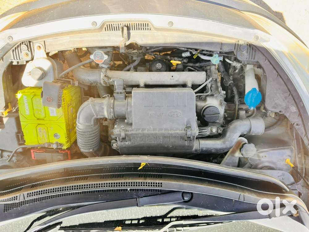 Hyundai 2015 Diesel Car