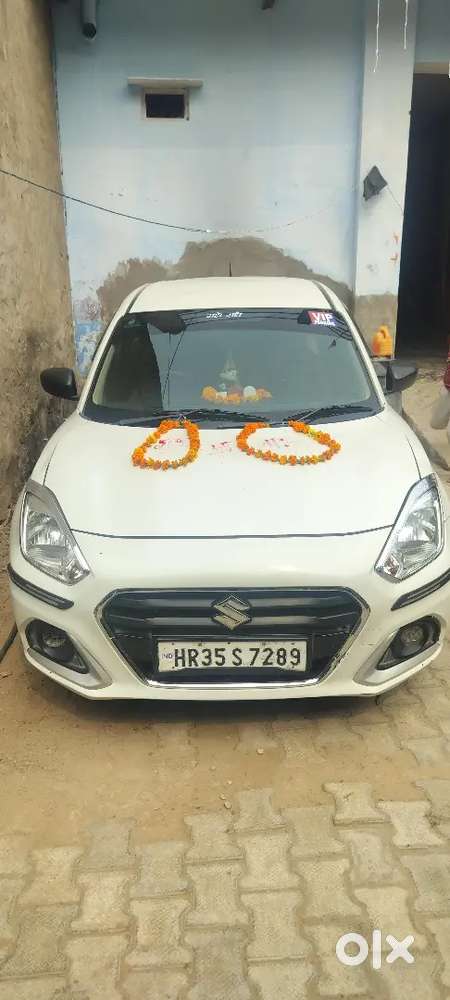 Maruti Suzuki Dzire 2021 Petrol 92000 Km Driven