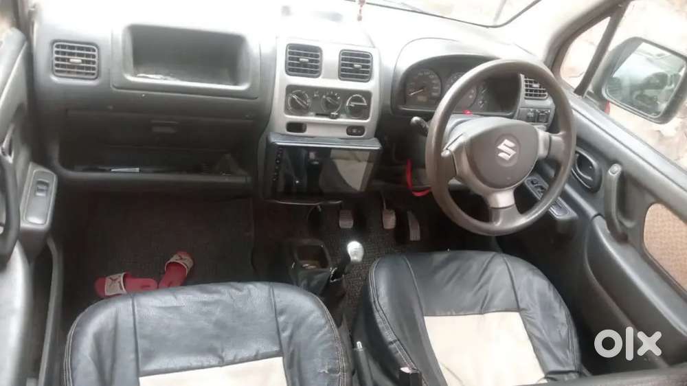 Maruti Suzuki Wagon R Flex Fuel 2008