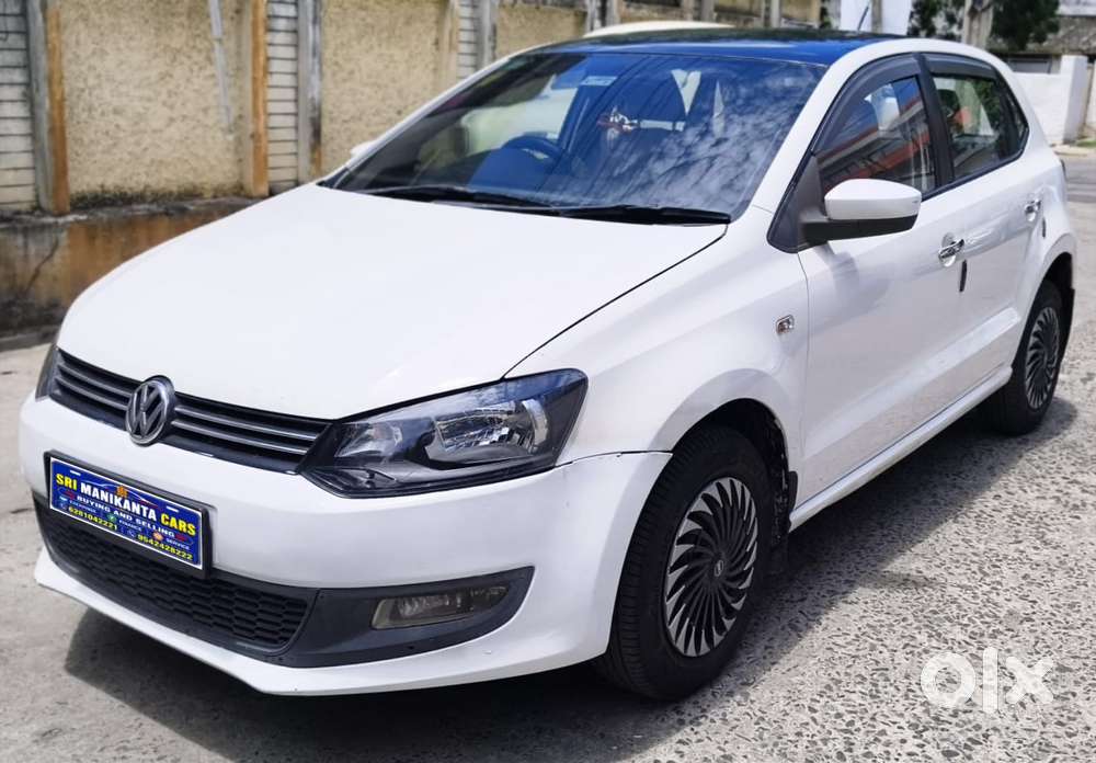 Volkswagen Polo 1.5 Tdi Comfortline, 2012, Diesel