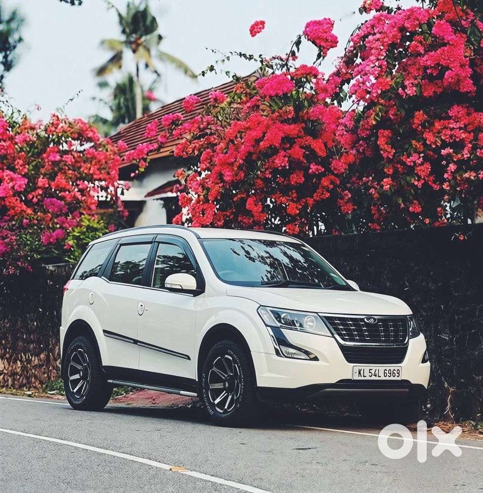 Mahindra Xuv500 W7, 2019, Diesel