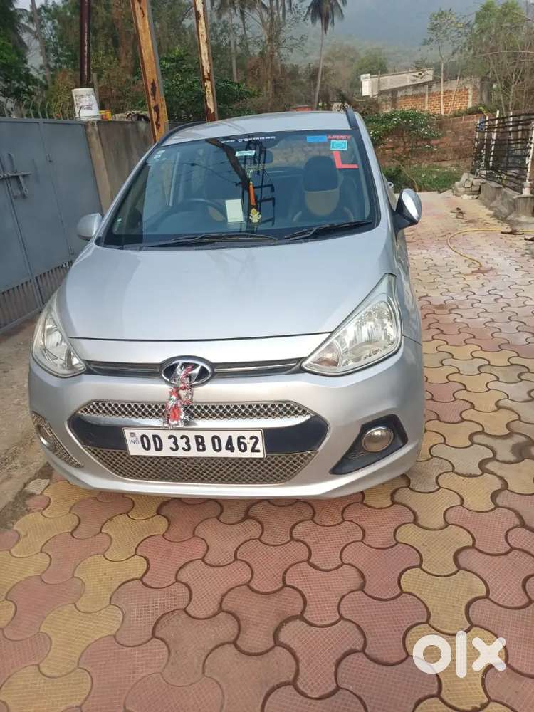 Hyundai I10 2014 Petrol Well Maintained
