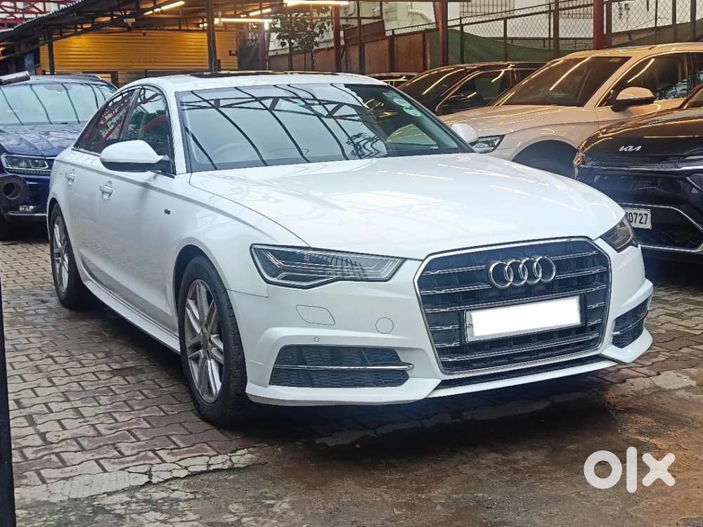 Audi A6 2.0 35 Tfsi Premium, 2019, Petrol