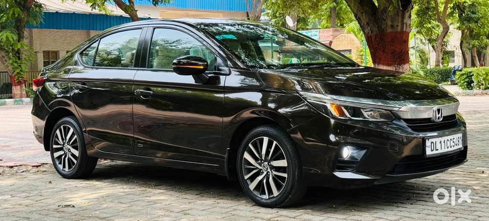 Honda City Vx Petrol Cvt, 2021, Petrol