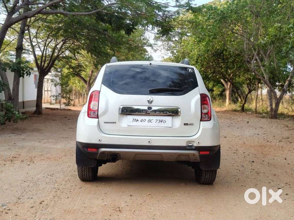 Renault Duster 110ps Diesel Rxz Awd, 2013, Diesel