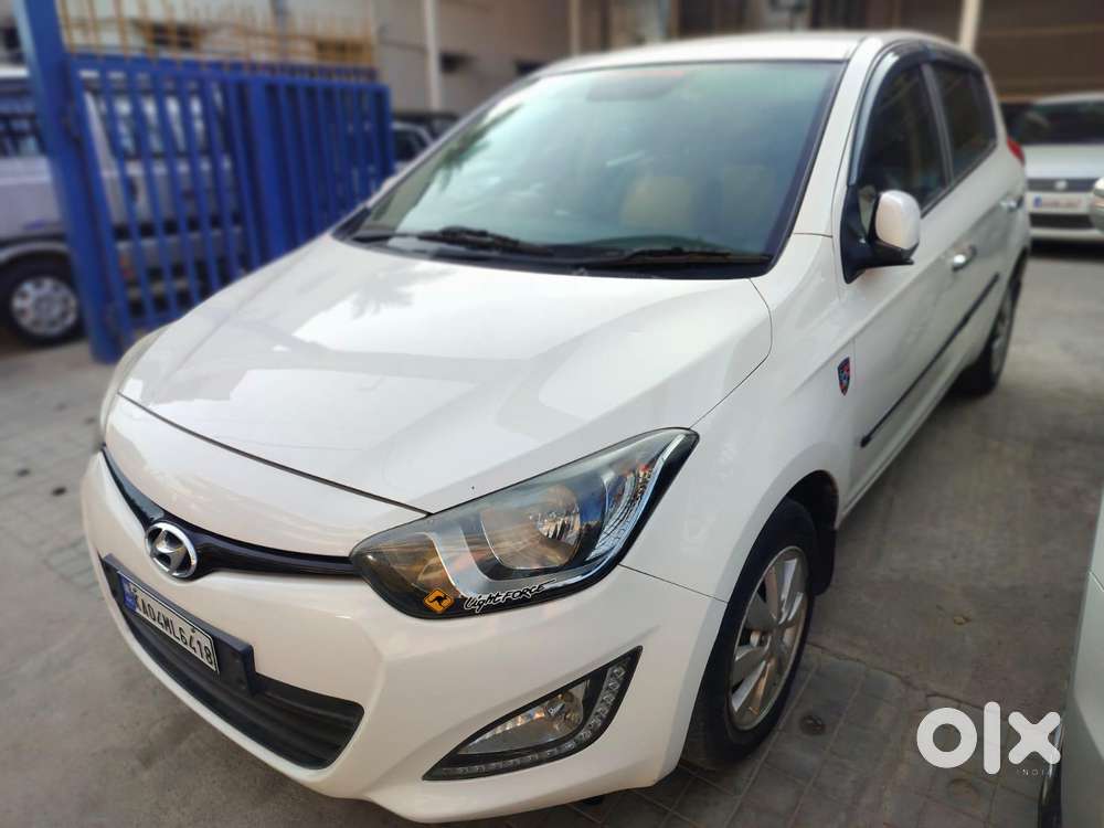 Hyundai I20 Sportz 1.2 Bs-iv, 2013, Diesel