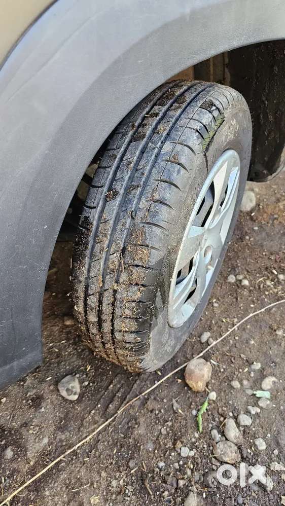 Renault Kwid 2016 Petrol 79000 Km Driven With Cng Fitted