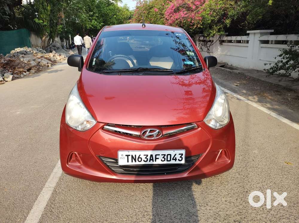 Hyundai Eon Era +, 2014, Petrol