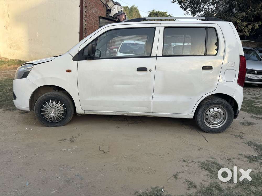 Maruti Suzuki Wagon R Cng Lxi, 2012, Cng & Hybrids