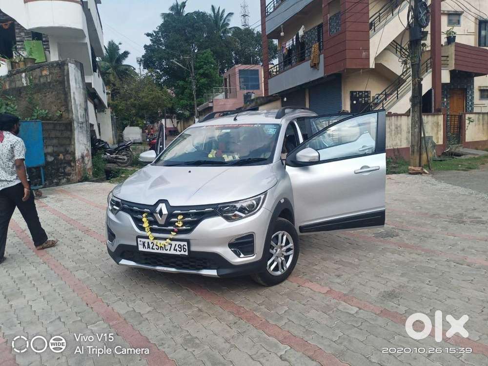 Renault Triber 2020 Petrol 78000 Km Driven
