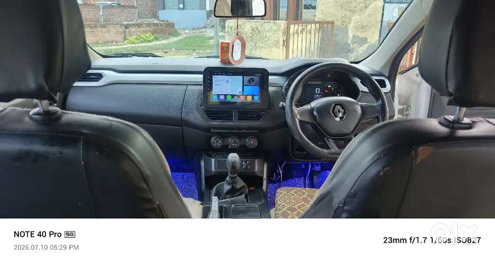 Renault Kiger Rxl 2022