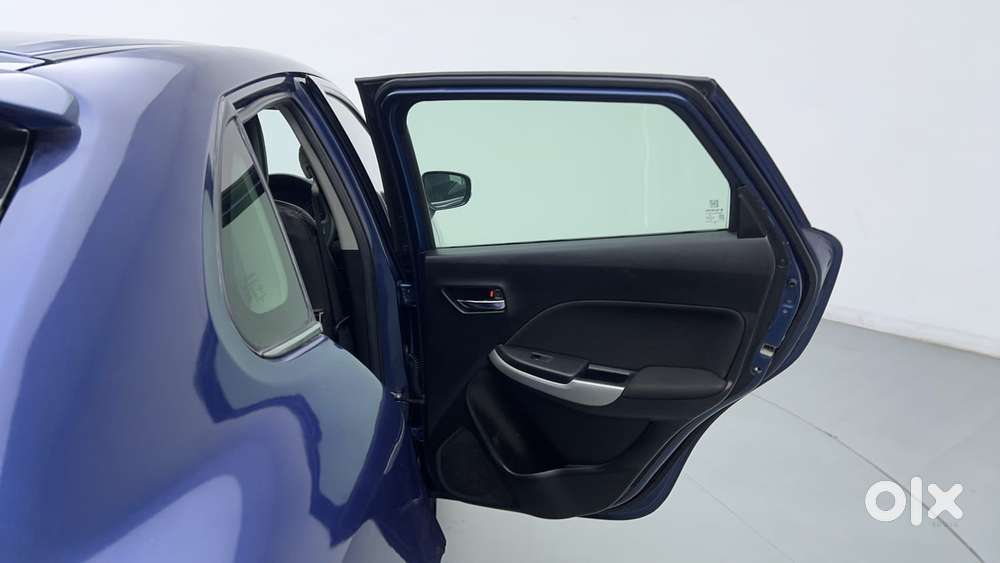 Maruti Suzuki Baleno 1.2 Zeta, 2018, Petrol