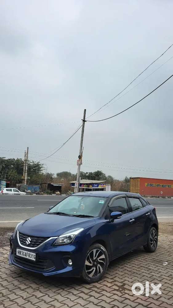 Maruti Suzuki Baleno 2019 Petrol Well Maintained