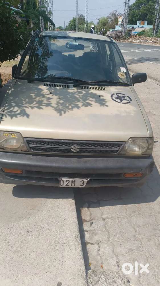 Maruti Suzuki 800 2005