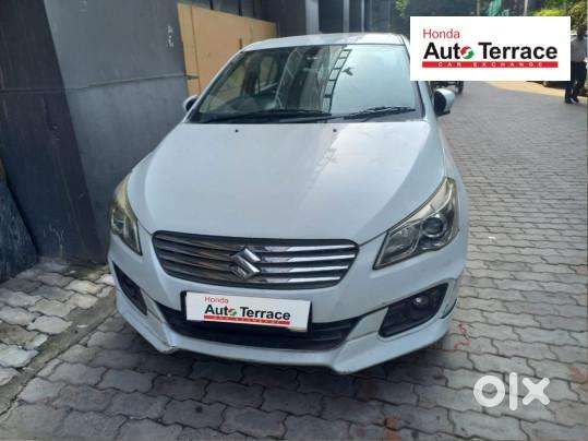 Maruti Suzuki Ciaz Vxi, 2015, Petrol