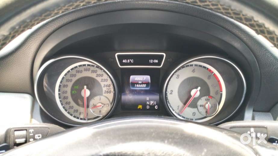 Mercedes-benz Gla 200 D, 2015, Diesel
