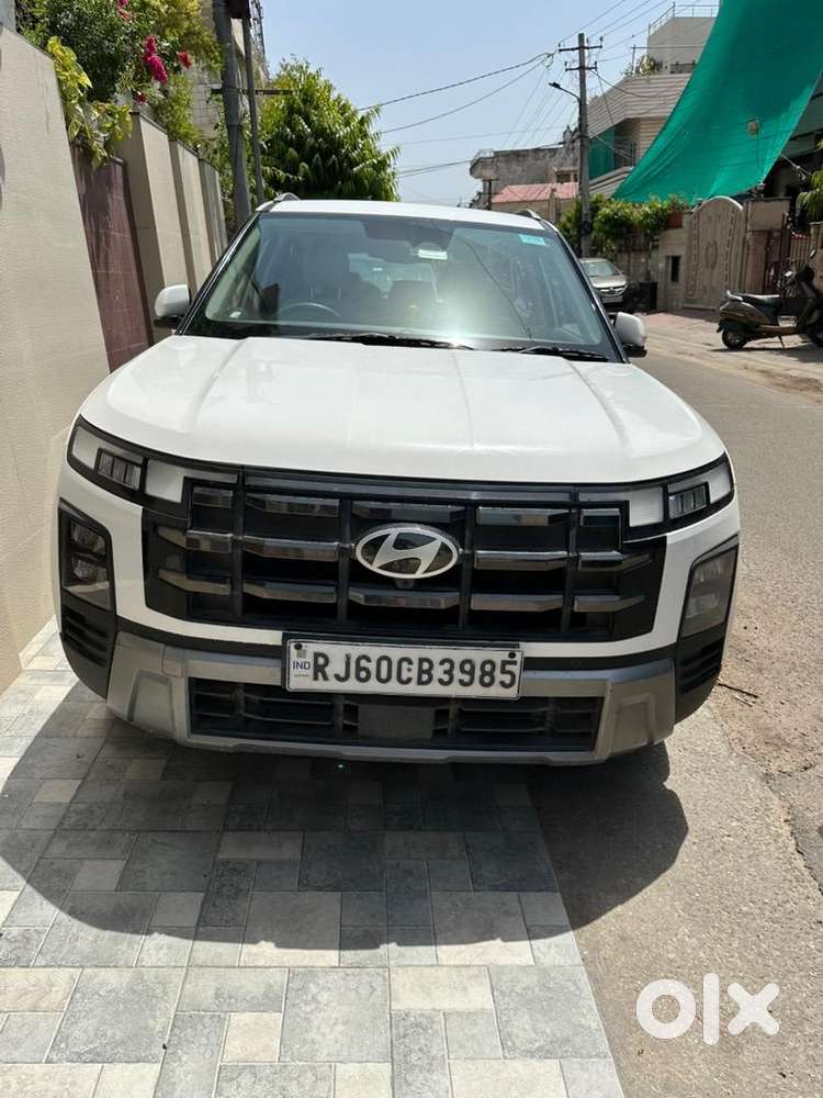 Hyundai Creta 2024 Petrol Well Maintained